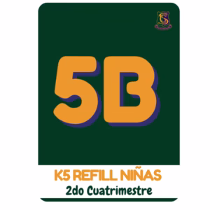 5 AÑOS B 2do CUAT – NENAS – SAN CIRANO