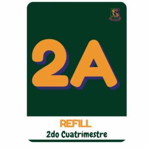 2 AÑOS A-REFILL-SAN CIRANO