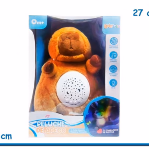 Peluche de Apego CAPIBARA Baby Gus