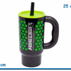MINECRAFT MUG INSULATED 1185 ml