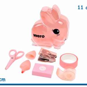 Set de Escritorio Wero Conejo Little World