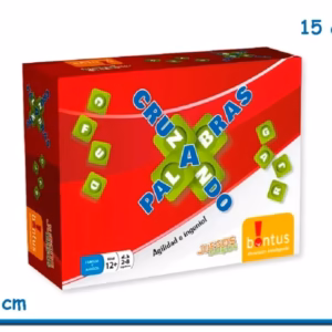 Juego de Mesa – Cruzando Palabras
