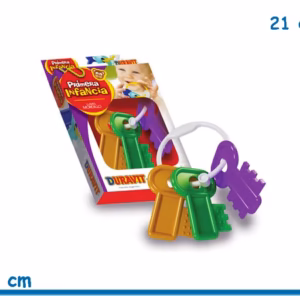 Mordillo Llave 2m+