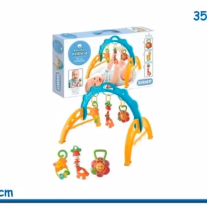 Gimnasio para Bebés c/ estimulación temprana Duravit