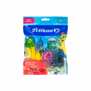 Foamy Moldeable Pelikan x 6 uds
