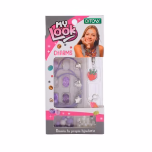My Look Charms Ditoys