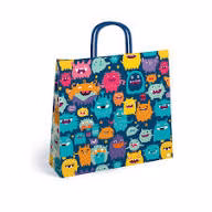 Bolsa Regalo M/Soga 30x41cm FANTASIA x unidad - Image 2