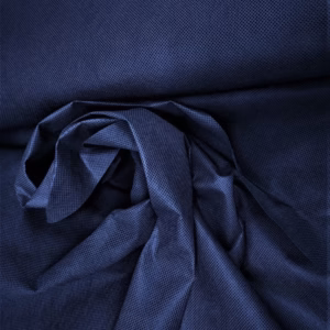 Friselina GRUESA Azul (ancho 1.50m) x 1metro