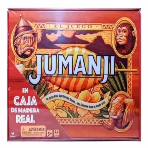 Jumanji El Juego