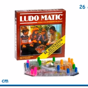 Ludo Matic (El auténtico)