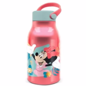 Botella Minnie Mouse de Aluminio 760ml