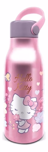 Botella Hello Kitty de Aluminio 760ml