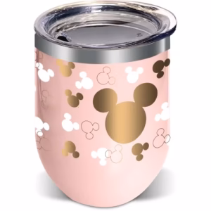 Vaso Térmico Doble Pared Mickey 340ml