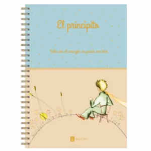 Cuaderno Rozini El Principito 90hs, Rayado