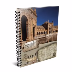 Cuaderno Travel Mis Apuntes 150hs, Rayado