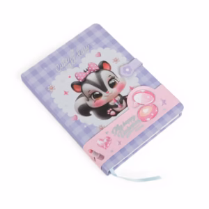 Libreta 13x18cm Chimola Zorrina T/D x128h