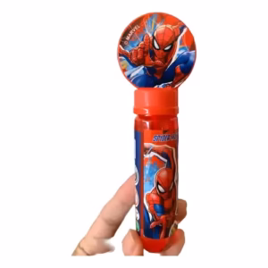 Burbujero Spider-Man xUnidad