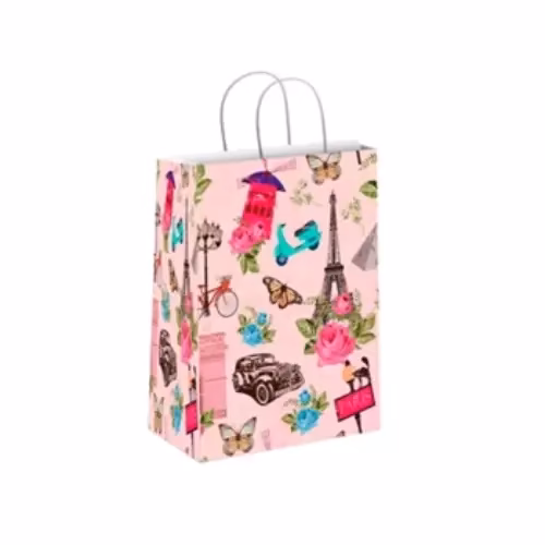 Bolsa de Regalo Paris 30x12x41