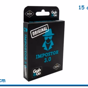 El Impostor 3.0 Juego de Cartas Boerr Games