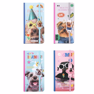 Libreta T/D FEST 9.4×18.7CUAD x 96h – MULTIPAPER