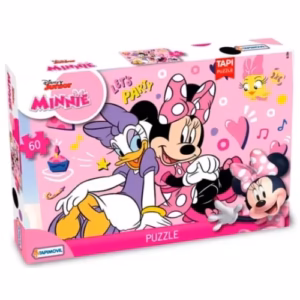 Puzzle Disney Junior Minnie 60 Piezas