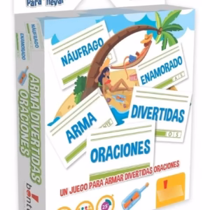 Arma Divertidas oraciones Juego de cartas/mesa