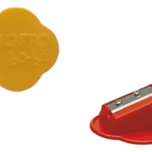Sacapuntas Giotto Bebe x unidad