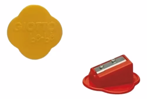 Sacapuntas Giotto Bebe x unidad