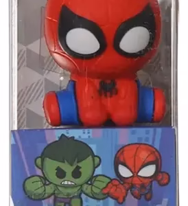 Sacapuntas 3D Spiderman – WERO