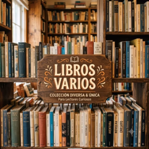 Libros Varios