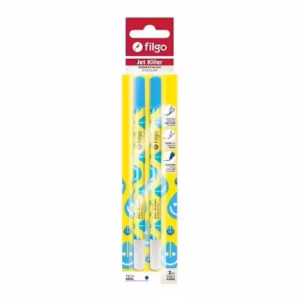 Set Borratintas Filgo Jet Killer x2u