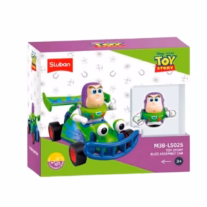 Toy Story Buzz Autito a Fricción Sluban