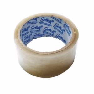 Cinta Embalar Transparente Sellox 48 mm x 40 mts
