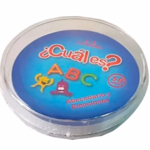 ¿Cuál es? ABC