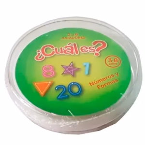 ¿Cuál es? Números