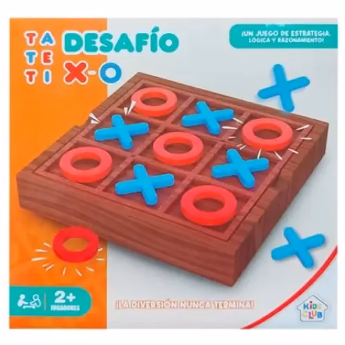 Juego de Mesa Desafio Ta-te-ti