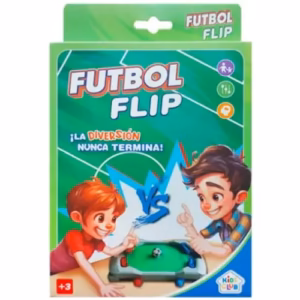 Juego de Mesa Futbol Flip