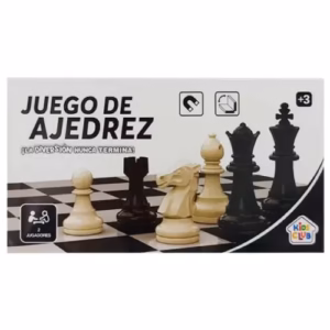 Juego Ajedrez Magnetico Chico