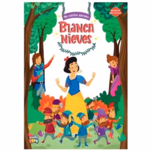 Libro Mis Cuentos Adorados – Blanca Nieves – Ed. School Fun