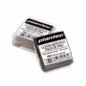 Goma Miga de Pan PLANTEC Gris