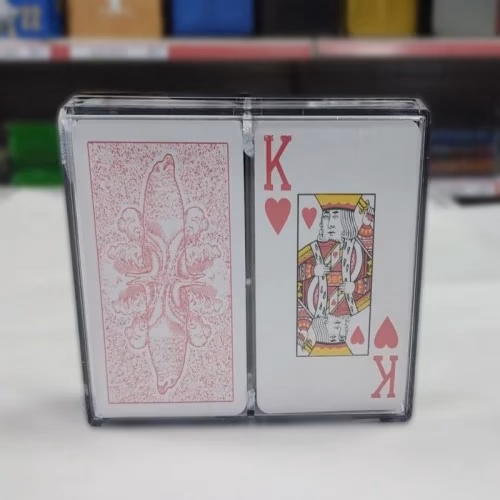 Mazo de Cartas Poker Casino Lobito