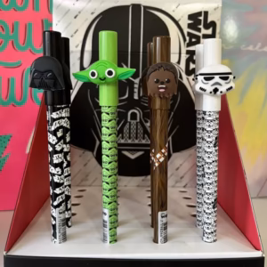 Lapicera Wero Borrable SIN ESTUCHE – Star Wars