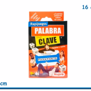 Palabra Clave Juego de Cartas