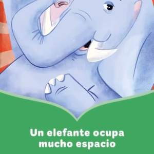 Un Elefante Ocupa mucho espacio Ed. Especial 1010 Loqueleo ISBN978950467783