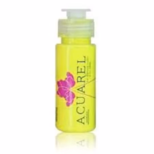 Acrílico Acuarel 60ml Fluo Color Surtido