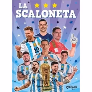 La Scaloneta – Catapulta Junior