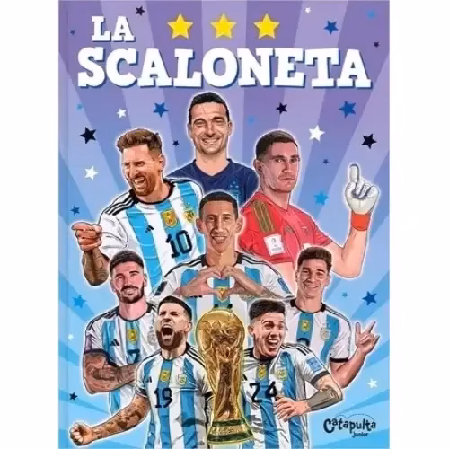 La Scaloneta - Catapulta Junior