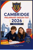 Booklet PRELIMINARY ENGLISH TEST Andersen