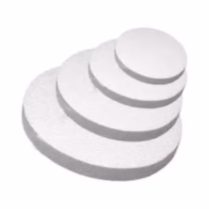 Disco de Telgopor 30cm diam. x 3cm esp.