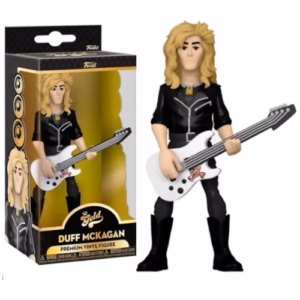 Figura de Vinilo Funko Gold Duff Mckagan